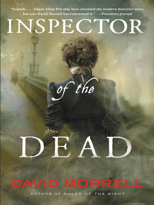 Title details for Inspector of the Dead by David Morrell - Available
